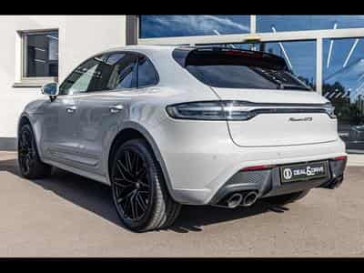 Porsche Macan III GTS PDK - PORSCHE APPROVED - CRAYON GREY (2024) - Photo 3