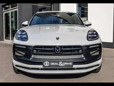 Porsche Macan III GTS PDK - PORSCHE APPROVED - CRAYON GREY (2024) - Photo 5