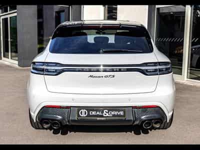 Porsche Macan III GTS PDK - PORSCHE APPROVED - CRAYON GREY (2024) - Photo 4