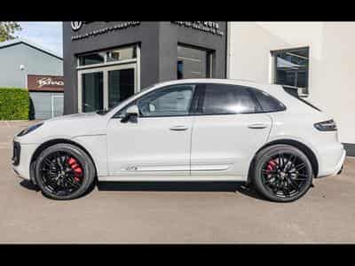 Porsche Macan III GTS PDK - PORSCHE APPROVED - CRAYON GREY (2024) - Photo 2