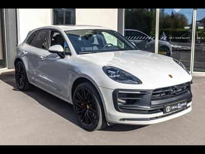 Porsche Macan III GTS PDK - PORSCHE APPROVED - CRAYON GREY (2024) - Photo 6