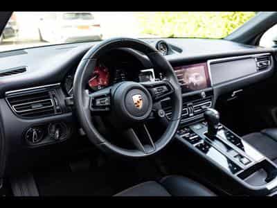 Porsche Macan III GTS PDK - PORSCHE APPROVED - CRAYON GREY (2024) - Photo 8