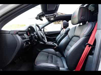 Porsche Macan III GTS PDK - PORSCHE APPROVED - CRAYON GREY (2024) - Photo 9
