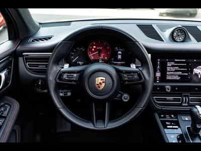 Porsche Macan III GTS PDK - PORSCHE APPROVED - CRAYON GREY (2024) - Photo 10