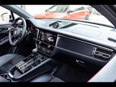 Porsche Macan III GTS PDK - PORSCHE APPROVED - CRAYON GREY (2024) - Photo 12
