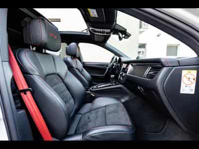 Porsche Macan III GTS PDK - PORSCHE APPROVED - CRAYON GREY (2024) - Photo 13
