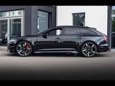 Audi RS6 AVANT 4.0 TFSI QUATTRO TIPTRONIC - RS DYNAMIQUE PLUS PACK (V (2020) - Photo 2