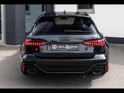 Audi RS6 AVANT 4.0 TFSI QUATTRO TIPTRONIC - RS DYNAMIQUE PLUS PACK (V (2020) - Photo 4