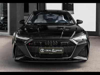 Audi RS6 AVANT 4.0 TFSI QUATTRO TIPTRONIC - RS DYNAMIQUE PLUS PACK (V (2020) - Photo 5