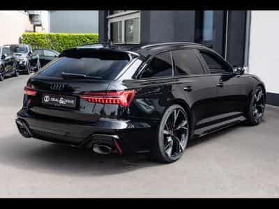 Audi RS6 AVANT 4.0 TFSI QUATTRO TIPTRONIC - RS DYNAMIQUE PLUS PACK (V (2020) - Photo 7