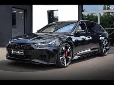 Audi RS6 AVANT 4.0 TFSI QUATTRO TIPTRONIC - RS DYNAMIQUE PLUS PACK (V (2020) - Photo 6