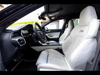 Audi RS6 AVANT 4.0 TFSI QUATTRO TIPTRONIC - RS DYNAMIQUE PLUS PACK (V (2020) - Photo 10