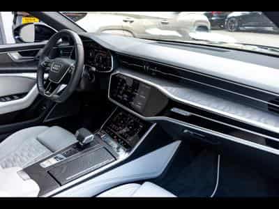 Audi RS6 AVANT 4.0 TFSI QUATTRO TIPTRONIC - RS DYNAMIQUE PLUS PACK (V (2020) - Photo 11