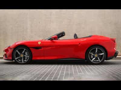 Ferrari Portofino M 3.9 V8 (620 CH) - ROSSO CORSA (2022) - Photo 2