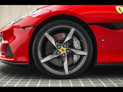 Ferrari Portofino M 3.9 V8 (620 CH) - ROSSO CORSA (2022) - Photo 3