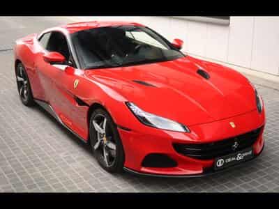 Ferrari Portofino M 3.9 V8 (620 CH) - ROSSO CORSA (2022) - Photo 6