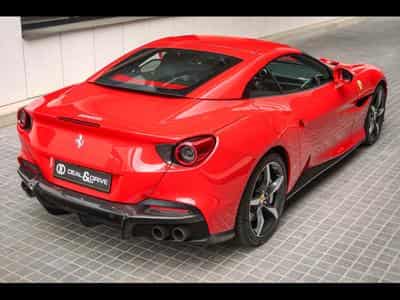 Ferrari Portofino M 3.9 V8 (620 CH) - ROSSO CORSA (2022) - Photo 5