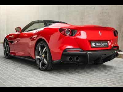Ferrari Portofino M 3.9 V8 (620 CH) - ROSSO CORSA (2022) - Photo 7