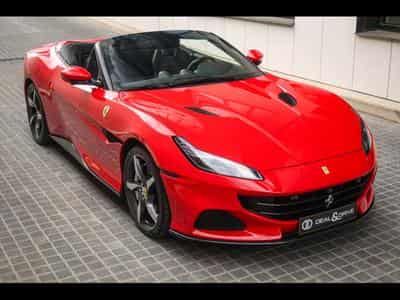 Ferrari Portofino M 3.9 V8 (620 CH) - ROSSO CORSA (2022) - Photo 11