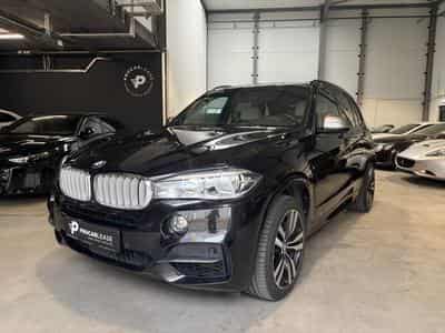 BMW X5M 50 X5 M50d Msport/20/360/ACC/HUD/360°/ (2018) - Photo 1
