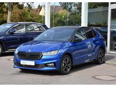 Skoda Fabia 1.0 TSI Monte Carlo DSG ACC TRAVEL CAM KESSY NEUVE (2026) - Foto 2