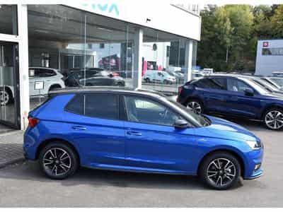 Skoda Fabia 1.0 TSI Monte Carlo DSG ACC TRAVEL CAM KESSY NEUVE (2026) - Foto 3
