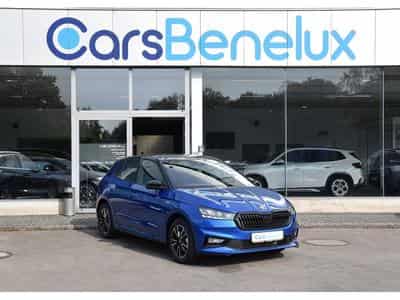 Skoda Fabia 1.0 TSI Monte Carlo DSG ACC TRAVEL CAM KESSY NEUVE (2026) - Foto 1