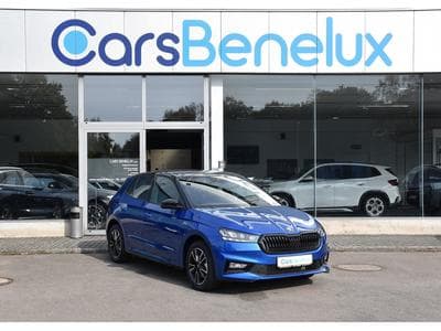 Skoda Fabia 1.0 TSI Monte Carlo DSG ACC TRAVEL CAM KESSY NEUVE (2026) - Photo 1