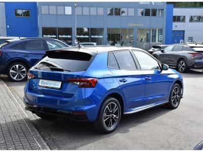 Skoda Fabia 1.0 TSI Monte Carlo DSG ACC TRAVEL CAM KESSY NEUVE (2026) - Foto 4