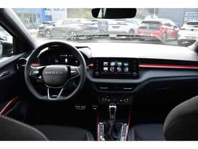 Skoda Fabia 1.0 TSI Monte Carlo DSG ACC TRAVEL CAM KESSY NEUVE (2026) - Foto 9