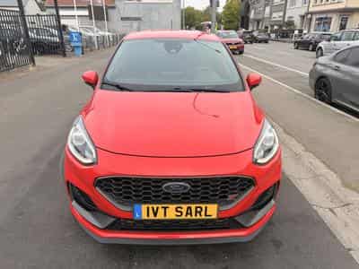 Ford Fiesta Performance ST 200 (2023) - Photo 2