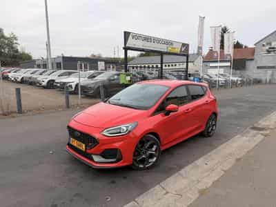 Ford Fiesta Performance ST 200 (2023) - Photo 1