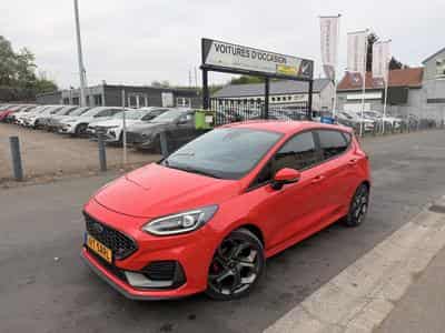 Ford Fiesta Performance ST 200 (2023) - Photo 6