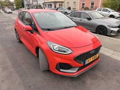 Ford Fiesta Performance ST 200 (2023) - Photo 7