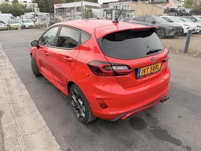 Ford Fiesta Performance ST 200 (2023) - Photo 8