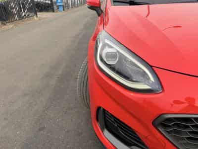 Ford Fiesta Performance ST 200 (2023) - Photo 9