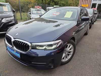 BMW 520 DA MHEV 190CV Touring Business (2022) - Photo 1