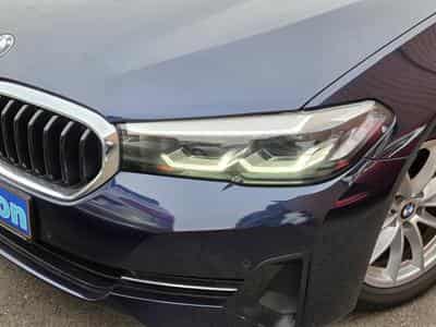 BMW 520 DA MHEV 190CV Touring Business (2022) - Photo 2