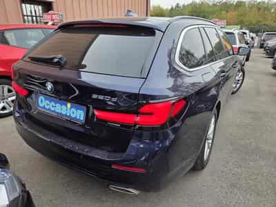 BMW 520 DA MHEV 190CV Touring Business (2022) - Photo 4
