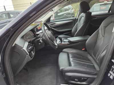 BMW 520 DA MHEV 190CV Touring Business (2022) - Photo 6