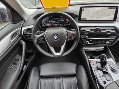 BMW 520 DA MHEV 190CV Touring Business (2022) - Photo 8