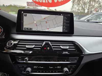 BMW 520 DA MHEV 190CV Touring Business (2022) - Photo 10