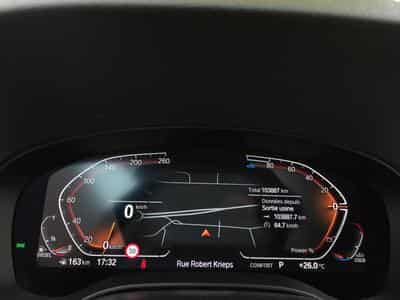 BMW 520 DA MHEV 190CV Touring Business (2022) - Photo 9