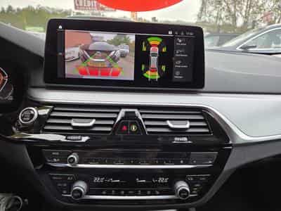 BMW 520 DA MHEV 190CV Touring Business (2022) - Photo 11