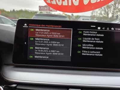 BMW 520 DA MHEV 190CV Touring Business (2022) - Photo 12