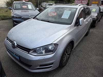 VW Golf Variant TDI ALLSTAR (2017) - Photo 1