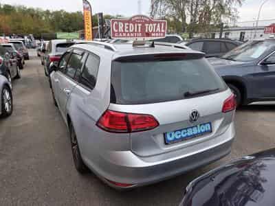 VW Golf Variant TDI ALLSTAR (2017) - Photo 2
