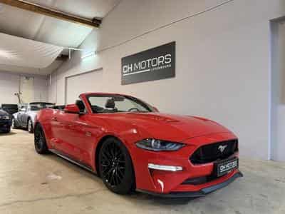 Ford Mustang 5.0 V8 GT CABRIO *EUROPA MODEL COC (2021) - Photo 1