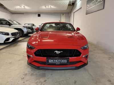 Ford Mustang 5.0 V8 GT CABRIO *EUROPA MODEL COC (2021) - Photo 2