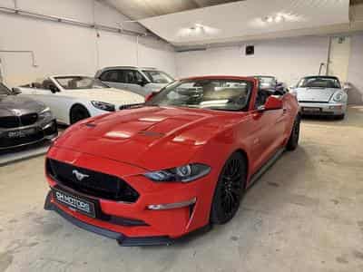 Ford Mustang 5.0 V8 GT CABRIO *EUROPA MODEL COC (2021) - Photo 3